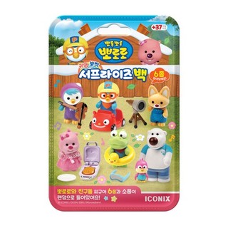 [Có sẵn] Túi bất ngờ Pororo – Nhiều mẫu ngẫu nhiên