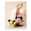 Túi đeo chéo mặt hoa Mickey Friends 1046042