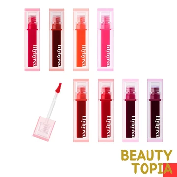 lilybyred Son tint dạng lỏng son lâu phai Juicy Liar Water Tint