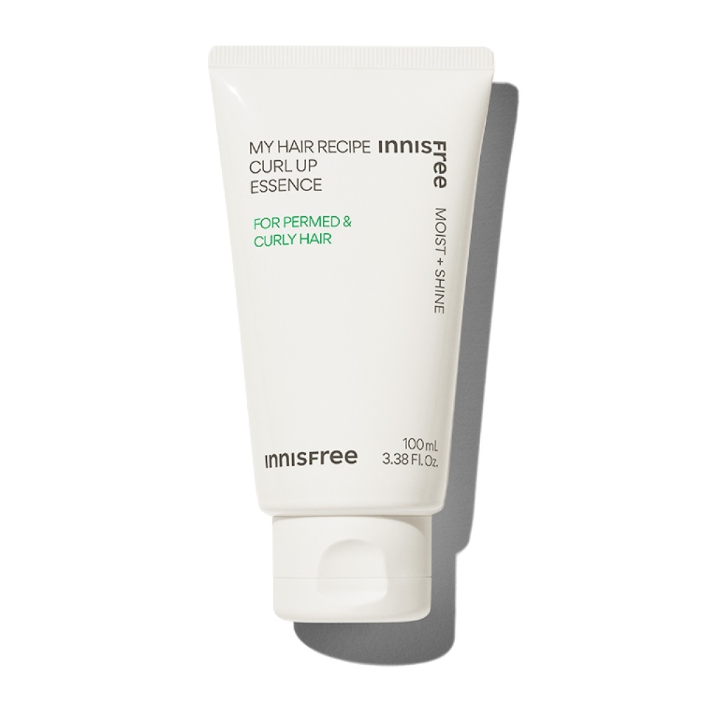 [Innisfree] My Hair Recipe Curl Up Essence 100ml