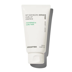 My Hair Recipe Curl Up Essence 100ml