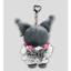 Kuromi 20th / My Melody 50th Anniversary Túi sang trọng Charm móc khóa (16cm)