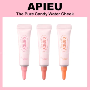 Kem Cheek Nước Kẹo Nguyên Chất 4.5ml (Đào / ổi / Bưởi)
