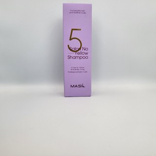 Dầu Gội Đầu 5 salon no yellow 500ml