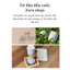 Thanh dưỡng tóc ERIGERON chiết xuất hạt gai dầu thuần chay