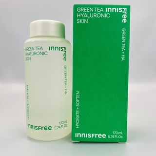 Tinh Chất Trà Xanh innisfree DưỡNg Da 170ml HiệU Quả