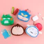 Túi Mini mặt (Shin chan / Bộ đồ ngủ / Shiro / Waniyama / Bo chan / Shiro (hoảng loạn) / Mặt nạ hành động / Kantam Robo)