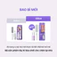 Bộ dụng cụ tẩy vết chai 1 phút BAREN cho bàn chân: Dụng cụ chà gót & Xịt peel chân [Tẩy da chết, Dụng cụ làm móng chân, Tẩy tế bào chết]