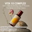 Serum dưỡng da 12 GRABS phức hợp 10 loại vitamin làm trắng, sáng, xóa mờ thâm nám [50ml]