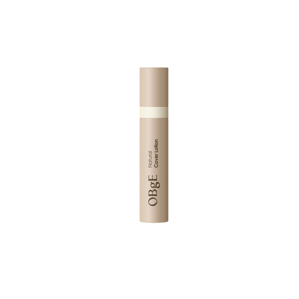 [Quà Tặng Kèm Không Bán] Lotion Nền OBgE Natural Cover 10g Che Phủ Tự Nhiên Mỏng Nhẹ