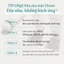 Sữa Rửa Mặt Cloud 150ml Làm Sạch Sâu Dịu Nhẹ, Hỗ Trợ Làm Dịu Da Với Tràm Trà, Rửa Sạch Bã Nhờn Và Bụi Bẩn, Không Gây Khô Da