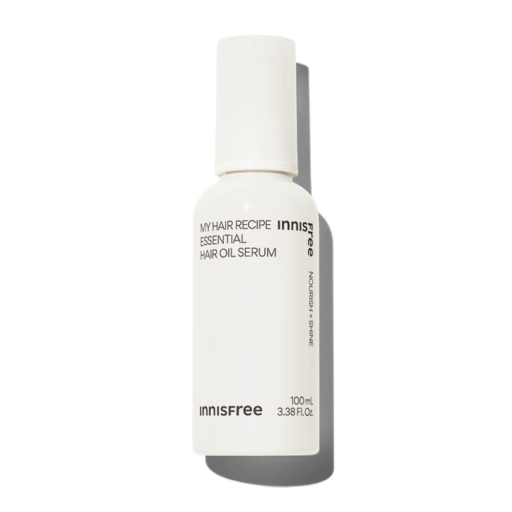 [Innisfree] Tinh dầu dưỡng tóc My Hair Recipe 100ml