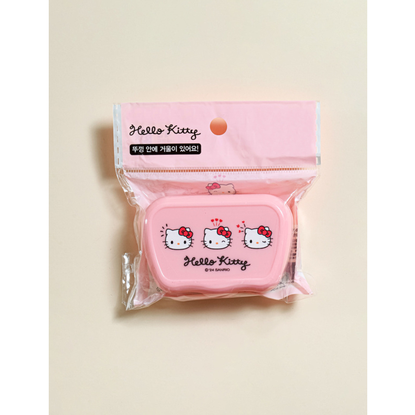 [Sanrio] Vỏ ống kính gương Hello Kitty 1053299 Vỏ ống kính