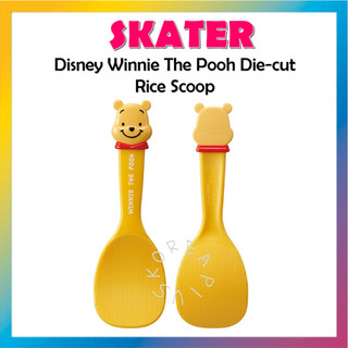 [Skater] Muỗng Cơm Cắt Chết Bento Disney Winnie The Pooh KSM1D