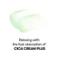 CICA Cream Plus 100ml, 30ml Dưỡng ẩm & Làm dịu, Kem Panthenol [Flagship chính thức]