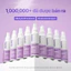 Bộ dụng cụ tẩy vết chai 1 phút BAREN cho bàn chân: Dụng cụ chà gót & Xịt peel chân [Tẩy da chết, Dụng cụ làm móng chân, Tẩy tế bào chết]