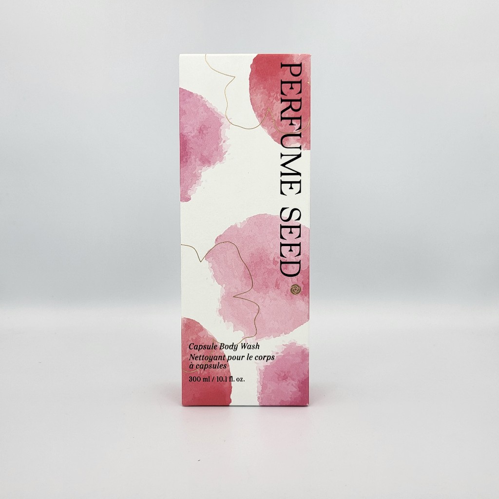 [Hàng mới về] Nước hoa chăm sóc cơ thể The Face Shop chứa viên nước hoa độc đáo 300ml