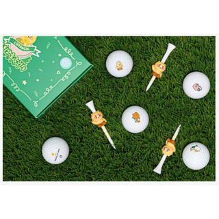 [KAKAO FRIENDS] Bộ phiên bản Giới hạn bắn bóng Golf Chunsik