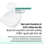 Kem Dưỡng Ẩm PDRN Glow 50ml – Kem Phục Hồi Da, Cấp Nước, Dưỡng Mịn, Thuần Chay Skincarehssv <Flagship Chính Hãng>