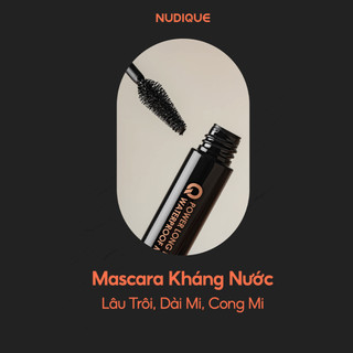 Mascara Chống Nước Cong Dài Mi Tự Nhiên NUDIQUE Power Long Lash Waterproof 7g