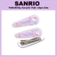 Kẹp tóc Acrylic HelloKitty 2ea 1049279