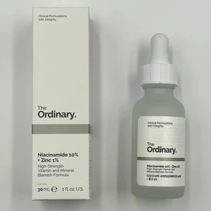 Niacinamide 10% + Kẽm 1% 30ml Từ Hàn Quốc