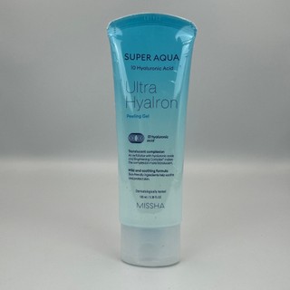 Gel Lột Siêu Aqua MISSHA 100ml
