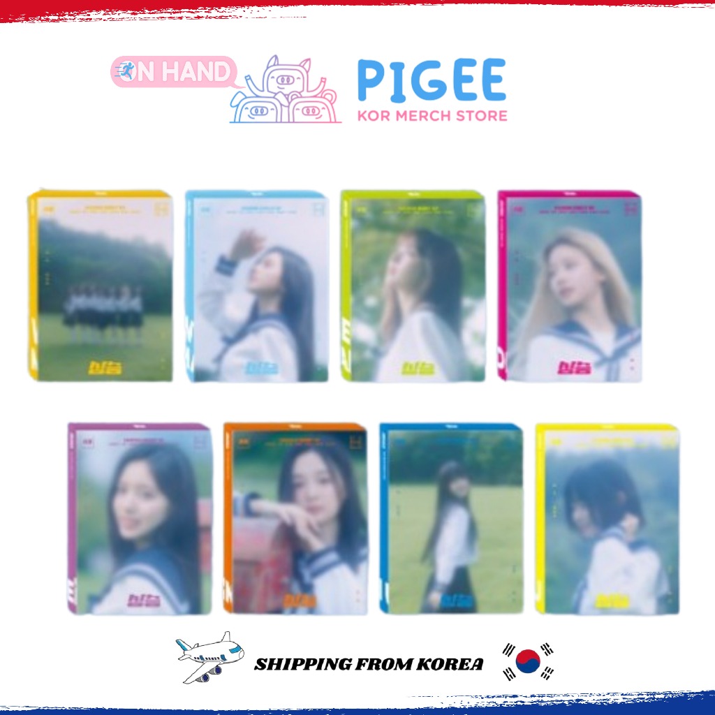 MADEIN - [RISE] DEBUT EP | Shopee Việt Nam