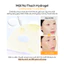 Mặt Nạ Thạch Collagen Dưỡng Sáng Da & Chống Lão Hoá AC Deep Skin Clarity Mask (HỘP 4 MIẾNG)
