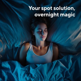 Miếng dán mụn caraseoul Overnight Spot Patches 74 miếng