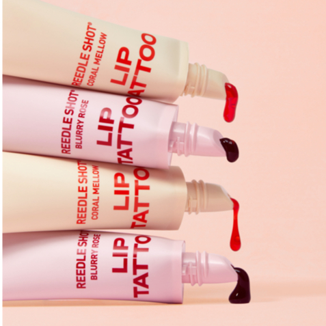 [VT] Peel-off Lip Tint (Rose / Coral) Reedle Shot Long-Wear Lip Peel-off Lip Stain < Cửa hàng chính thức >