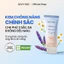 Kem Chống Nắng Urban Shade Blue Color Correcting Tone Up Với Glutathione & Niacinamide 40g
