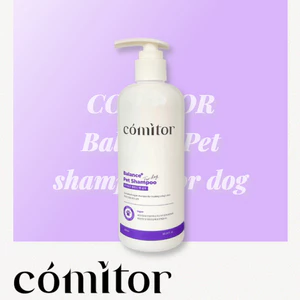 Dầu gội thú cưng COMITOR Balance