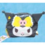 Túi đựng mặt Composecoffee SANRIO Collablation Pompompurin / Kuromi / Mymelody
