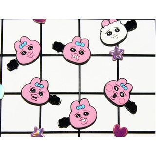 Opanchu Usagi Nhân Vật Kẹp Tóc Acrylic Hairgrip Bobby pin