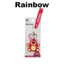 Toytory Latso Hình Túi Charm (Dâu / Cầu Vồng) 1049199