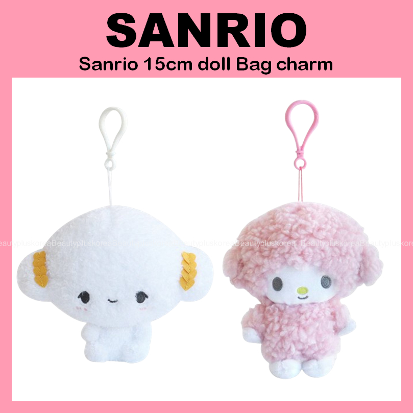[Sanrio] Túi đựng búp bê Sanrio 15cm quyến rũ (Cogimyun / Đàn piano ngọt ngào của tôi)