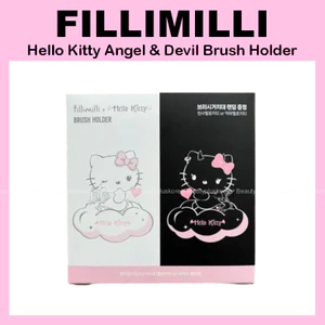 Giá đỡ cọ Hello Kitty Angel & Devil thiết kế ngẫu nhiên