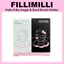 Giá đỡ cọ Hello Kitty Angel & Devil thiết kế ngẫu nhiên