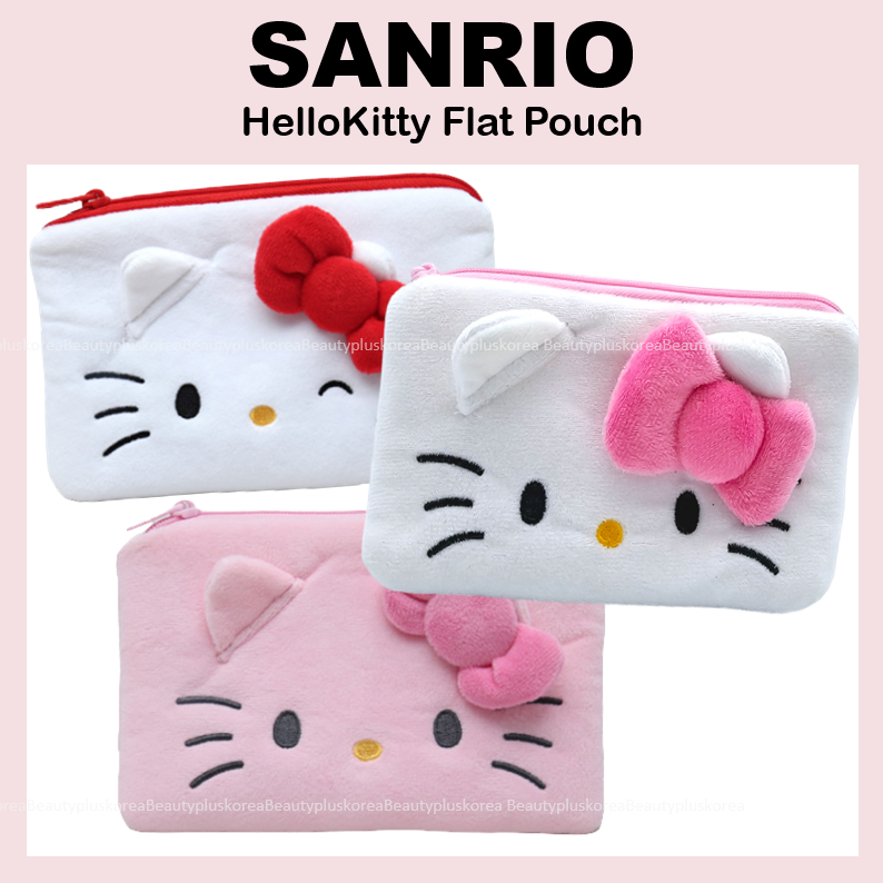 [Sanrio] Túi may phẳng HelloKitty 3 màu koreadaiso 1035679
