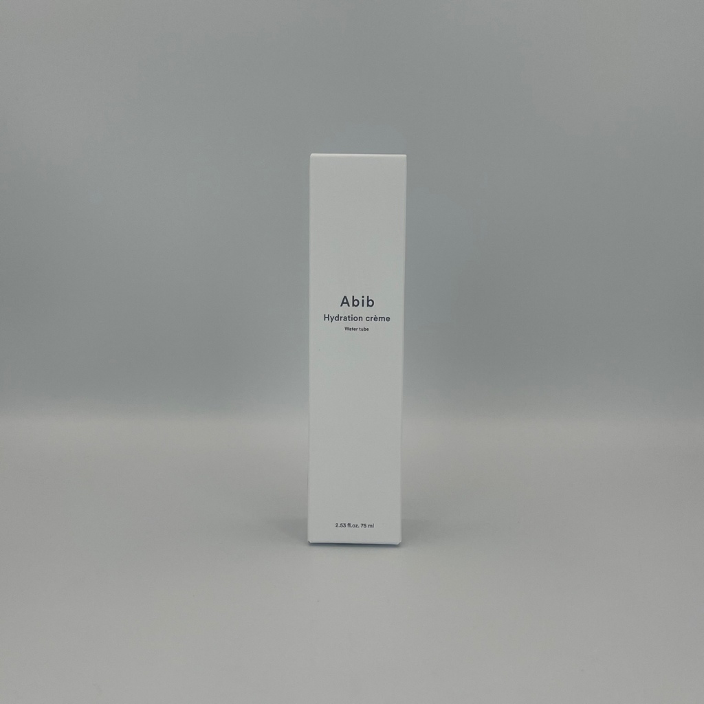 [Abib] Hydration Crème Water Tube 75ml
