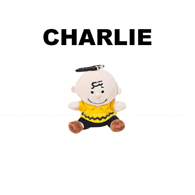 [Snoopy] Túi Snoopy 10cm quyến rũ (Trái tim / Ruy băng / Kính râm / Charlie)