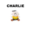 Túi Snoopy 10cm quyến rũ (Trái tim / Ruy băng / Kính râm / Charlie)