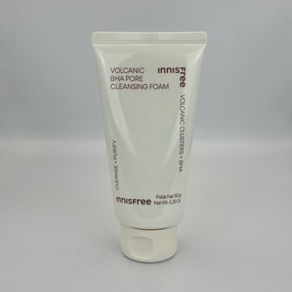 Sữa Rửa Mặt Núi Lửa innisfree 150g Làm Sạch Lỗ Chân Lông