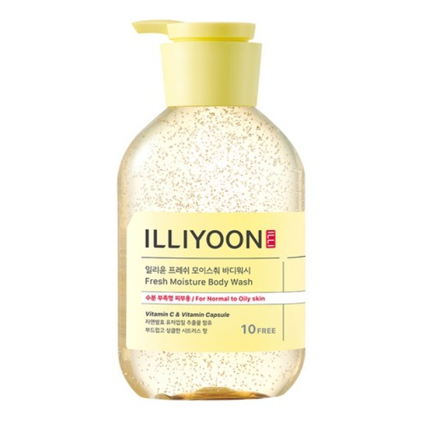 ILLIYOON [ILLIOON] Sữa tắm dưỡng ẩm tươi 500ml