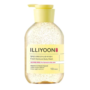 ILLIYOON [ILLIOON] Sữa tắm dưỡng ẩm tươi 500ml