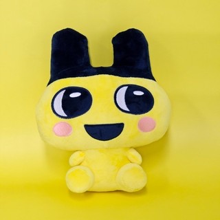 [Xác thực] Đồ chơi nhồi bông búp bê Tamagotchi 25cm Mametchi Kuchipatchi Memetchi Watawatchi