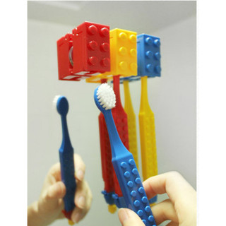 Oxford Kids Bàn chải đánh răng và Bàn chải đánh răng Lego Kids Interest