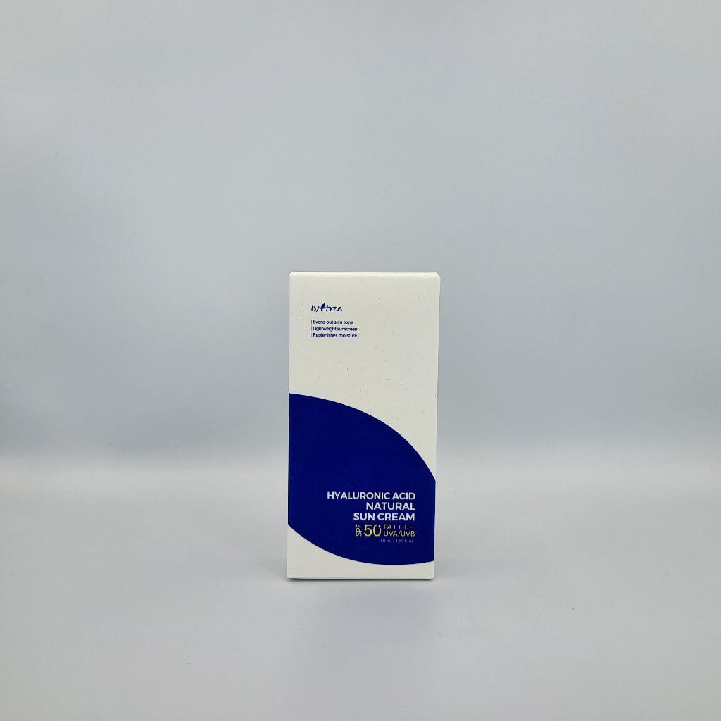 [Hàng mới về] Mỹ phẩm chăm sóc da ISNTREE hyaluronic acid tùy chọn