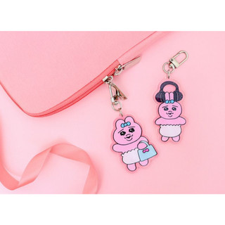 Opanchu Usagi Acrylic Móc Khóa Mặt Móc Khóa Quyến Rũ Mặt Dây Chuyền